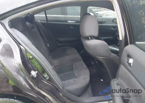 2013 Nissan Maxima 3.5 S from USA, damaged, VIN 1N4AA5AP0DC834063